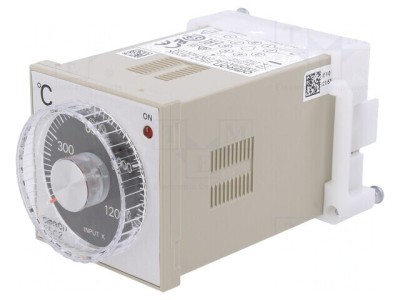 Regulator Termocuplu K Temperatură SPDT E5C2-R20K AC100-240 0-1200 foto