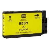 Printhead HP 953XL Galben Remanufacturat Compatibil pentru OfficeJet Pro