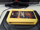 Super Contra 6, caseta discheta clasica cu joc pentru consola TV