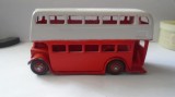 Bnk jc Dinky 29c Double Decker Bus - Leyland Double Decker Bus