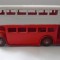 bnk jc Dinky 29c Double Decker Bus - Leyland Double Decker Bus