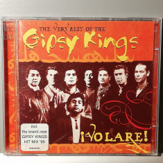 Gipsy Kings - The Very Best - 2CD Set (1999/CBS/UK) - CD ORIGINAL/stare:Perfecta