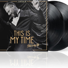 This Is My Time This Is My Life - Vinyl | Sasha