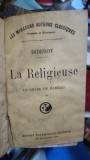 La Religieuse , La Neveu De Rameau - Diderot