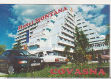 Bnk cp Covasna - Hotel Montana - necirculata, Printata