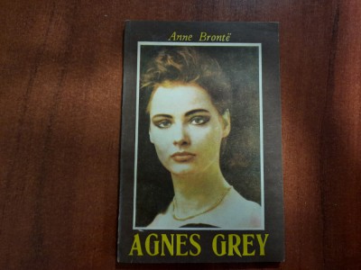 Agnes Grey de Anne Bronte foto