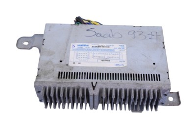 Amplificator de sunet SAAB 9-3 YS3F 2010 OEM: 12773381 28397106 foto