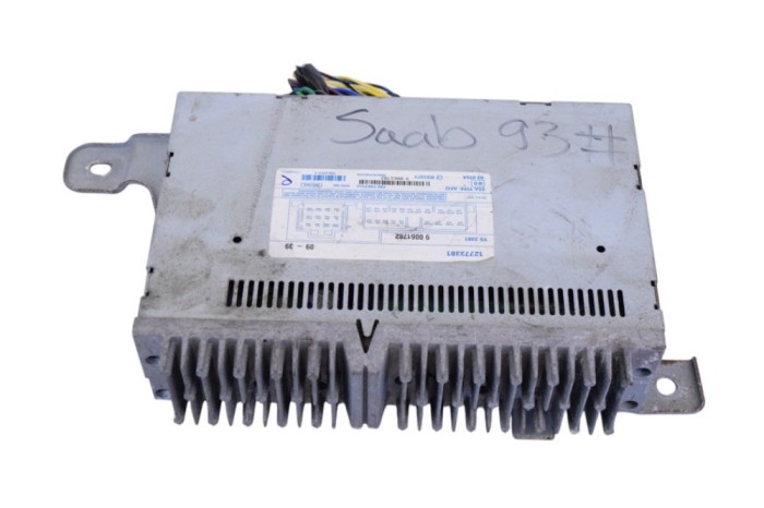 Amplificator de sunet SAAB 9-3 YS3F 2010 OEM: 12773381 28397106