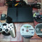 Playstation 2 Slim cu 3 jocuri