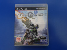 Vanquish - joc PS3 (Playstation 3) foto