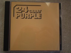 DEEP PURPLE - Diverse CD-uri Originale, ca NOI