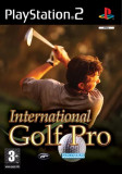 Joc PS2 International Golf Pro - PlayStation 2 de colectie retro, Multiplayer, Sporturi, 3+, Electronic Arts
