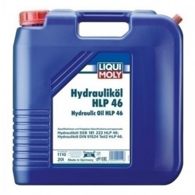 Ulei hidraulic Liqui Moly HLP 46 20L foto