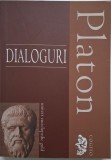 Dialoguri Platon - Filosofie Antică - Carte Nouă/Anticariat