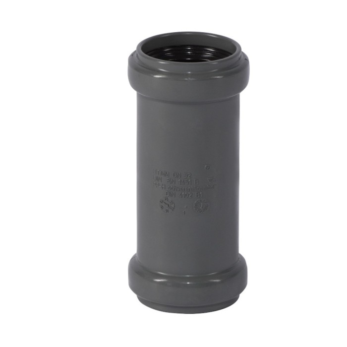 Doppelmuffe DN/OD 32 ---