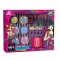 Set cosmetic pentru par si unghii, multiple accesorii, multicolor