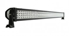 LED Bar Auto Offroad 300W/12V-24V, 21.980 Lumeni, 52&amp;amp;quot;/133 cm, Combo Beam 8/90 Gr foto