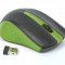 Mouse Omega OM-419 verde