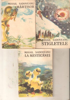 Sadoveanu-La mestecanei foto