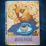 Cumpara ieftin Agenta Blonda - Carte Politista, Beletristica - Livrare Rapida