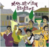 Moldavian Fanfare Condusă De Ion Leonte - Moldavian Fanfare Condusă De Ion Leonte, CD