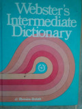 Wbster&#039;s Intermediate Dictionary (1977)