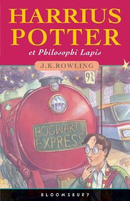 Harrius Potter Et Philosophi Lapi