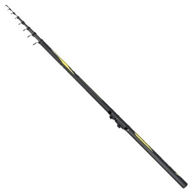 Lanseta fibra de carbon Baracuda Combat 4.0 m A: 80 g foto