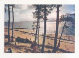 FA111 -Carte Postala- FRANTA - Bassin D'Arcachon. Laplagel des Apatilles, circulata 1969