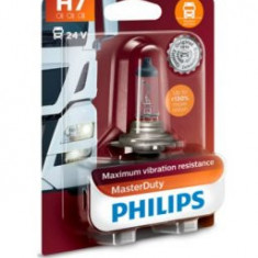 Bec Bulb H7 PHILIPS 12V 55W PX26d VISION PLUS (BLISTER)