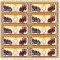 GUINEEA ECUATORIALA 1976 &ndash; Masini de epoca / 7 coli complete MNH (10 serii complete)