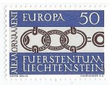 |Lichtenstein, Europa CEPT, 1965, MNH