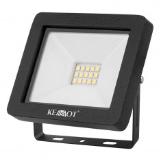 Proiector LED Kemot URZ3472, 10 W, 4000 K, 800 lm foto