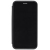Husa de protectie Flippy compatibila cu Apple iPhone 13 Mini Magnet Book Case Negru