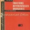 Equations Differentielles Ordinaires - L. Pontriaguine