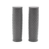 Mansoane Silicon Gri Trotineta Electrica Xiaomi M365, 1S, Pro, Pro 2, Essential - Motorevolution - Aderenta Maxima, Confort Sporit