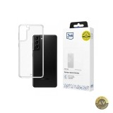 Husa pentru Samsung Galaxy S21 5G G991 3MK Armor Transparenta