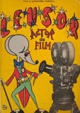 Leusor, Actor de Film - Puia si Alexandru Popescu - Carte