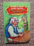 Cheita de aur (Buratino) - Alexei Tolstoi