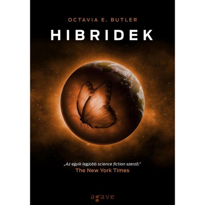 Hibridek - Octavia E. Butler foto