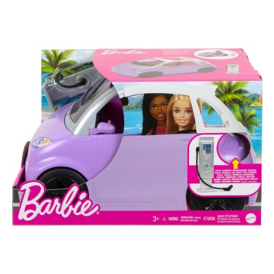 BARBIE VEHICUL ELECTRIC foto