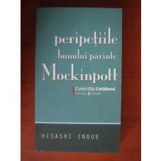 Hisashi Inoue - Peripetiile bunului parinte Mockinpott
