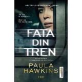 Fata din tren - Paula Hawkins