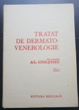 Tratat de dermato-venerologie, vol. I, partea I - Al. Colțoiu, Gh. Bucur