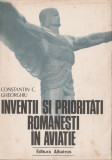 Constantin C. Gheorghiu - Inventii si prioritati romanesti in aviatie