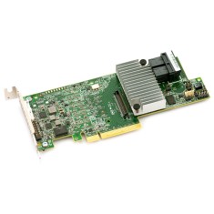 Controller RAID DELL LSI 9361-8i PCI-E 1GB NV Cache Low Profile cu baterie 13.5V 6.4F LSI 49571-13