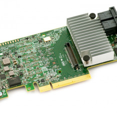 Controller RAID DELL LSI 9361-8i PCI-E 1GB NV Cache Low Profile cu baterie 13.5V 6.4F LSI 49571-13