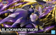 Figure-rise Standard BlackWarGreymon (Digimon) foto
