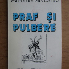 Valentin Silvestru - Praf și pulbere. Povestiri vesele și îngîndurate