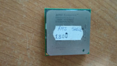 CPU PC AMD Sempron 3400+ 1,8GHz Socket AM2 foto